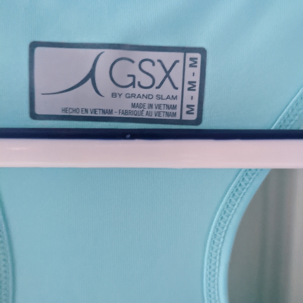 GSX Racerback Tanktop - Picture 3 of 4